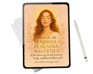 Curso digital energia femenina magnética