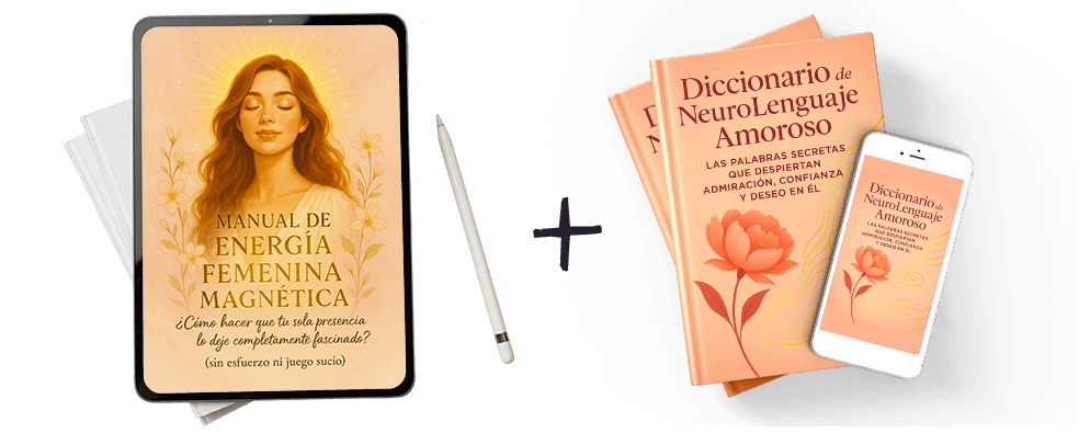 Pack de ebooks seduccion